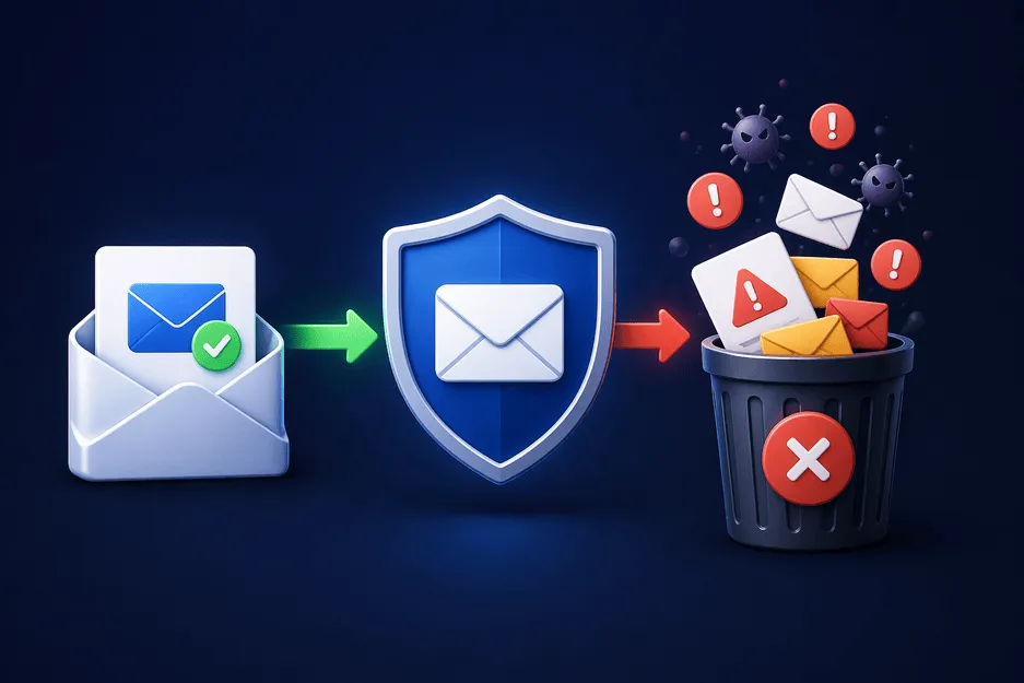 How to Avoid Spam Emails