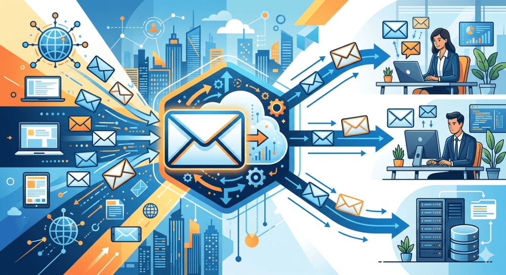 Email Forwarding for Business