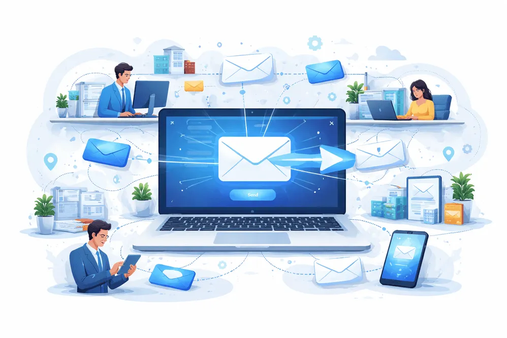 Email Forwarding for Business: Organize Team Communications Efficiently
