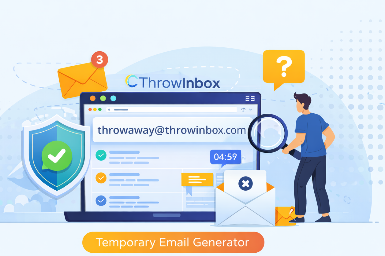 How to Make a Throwaway Email