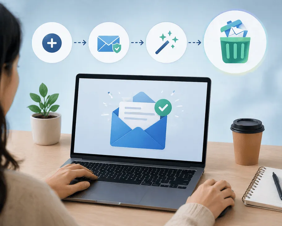 How to Make a Throwaway Email