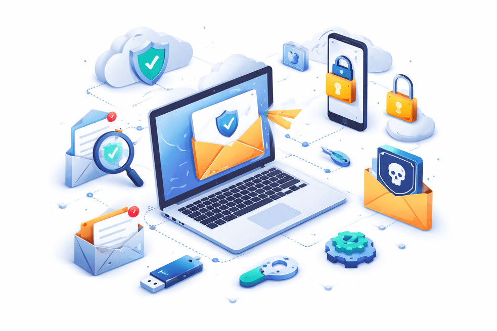 Is Email Forwarding Safe?