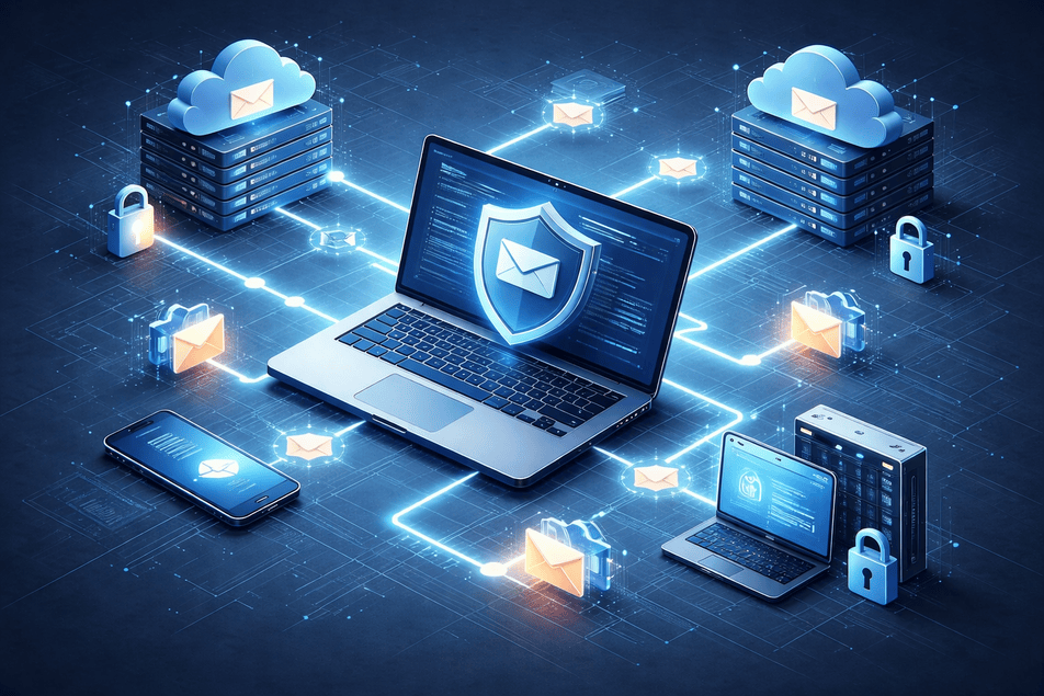 Mastering SMTP Email Forwarding