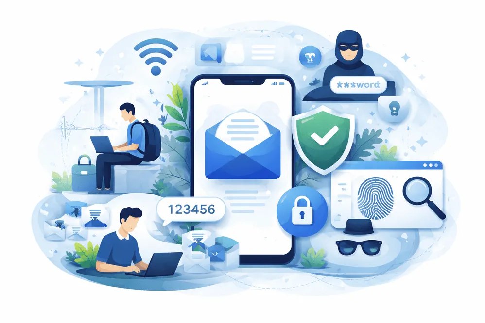 Temporary Email & GDPR: How to Protect Your Data Rights, Reduce Tracking, and Stay Anonymous