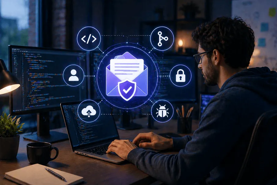 Temporary Email for Developers: Streamlining API Testing and Development Workflows