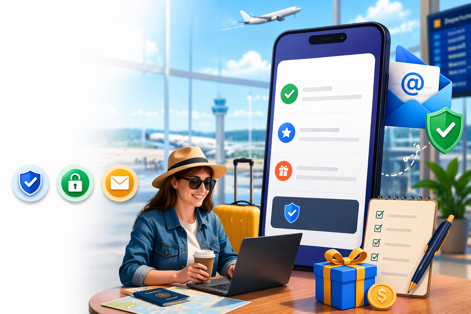Temporary Email for Online Surveys