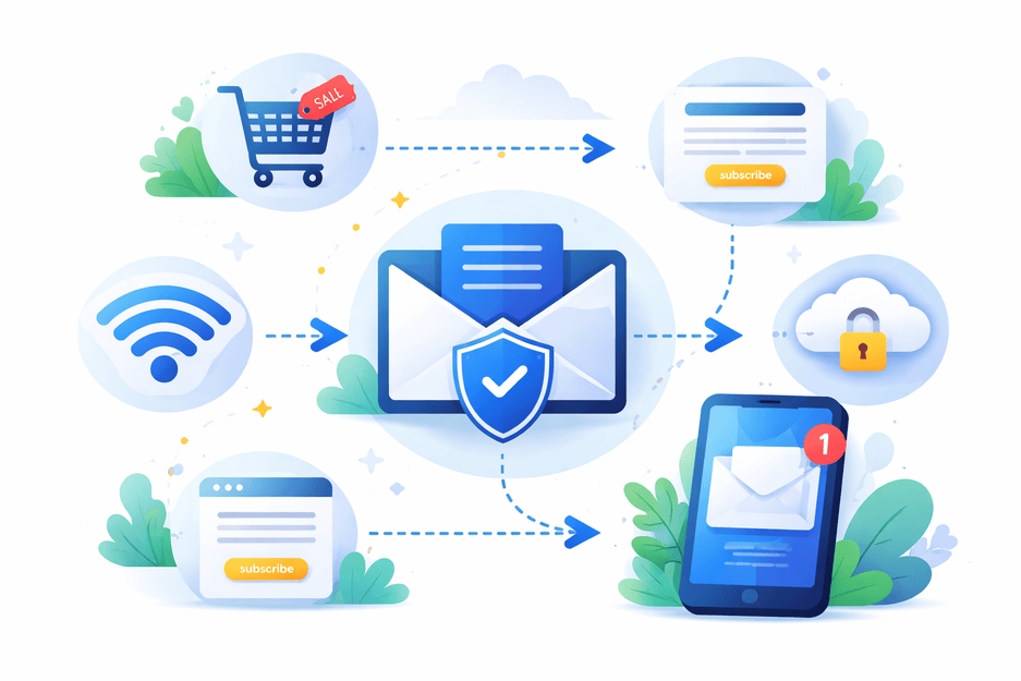 What Is an Email Forwarder? Complete Guide for Privacy & Spam Control