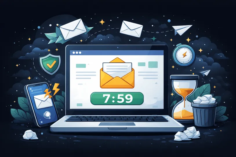 What is Temporary Email?